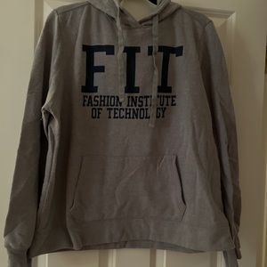FIT fashion institution of technology hoodie
